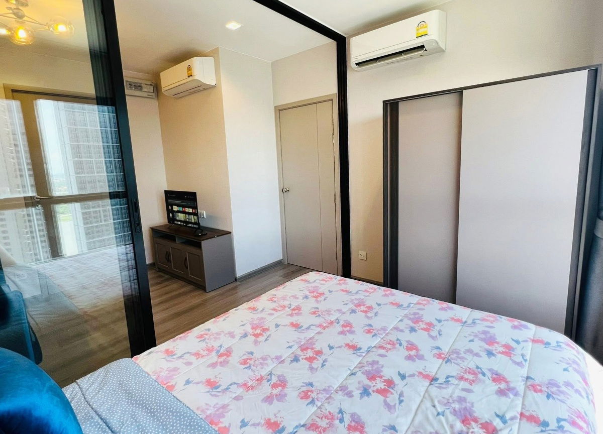 รูป 💎ให้เช่า เดอะ โพลิแทน รีฟ ติดริมน้ำเจ้าพระยา ใกล้ MRT สะพานพระนั่งเกล้า - รูปที่ 6/9