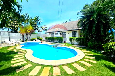 บ้านเดี่ยว หัวหิน มาร์เก็ต วิลเลจ  : [920601001-345] บ้านเดี่ยวใจกลางเมือง 3 ห้องนอน 2 ห้องน้ำในซอยหัวหิน 102 สำหรับขาย