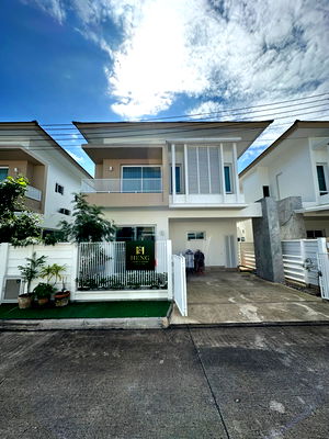 บ้านเดี่ยว รพ.เทพปัญญา : ขายบ้านเดี่ยว 2 ชั้น 3 ห้องนอน 3 ห้องน้ำ โครงการ Pillow142 – ใจกลางเมืองเชียงใหม่