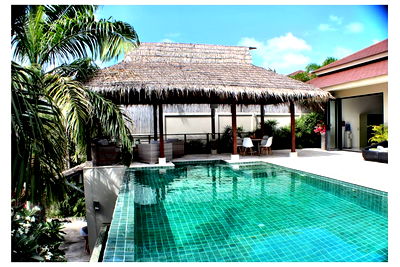 Houses for rent Ko Samui Surat Thani : [920121001-2188] Villa for rent in Mae Nam, Koh Samui