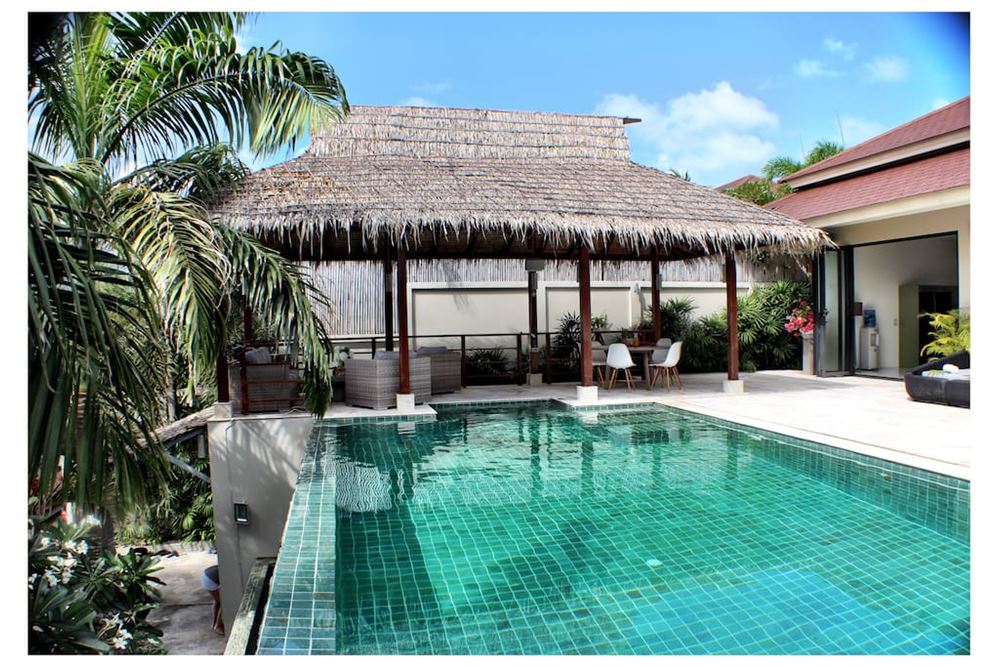 รูป [920121001-2188] Villa for rent in Mae Nam, Koh Samui - รูปที่ 1/14