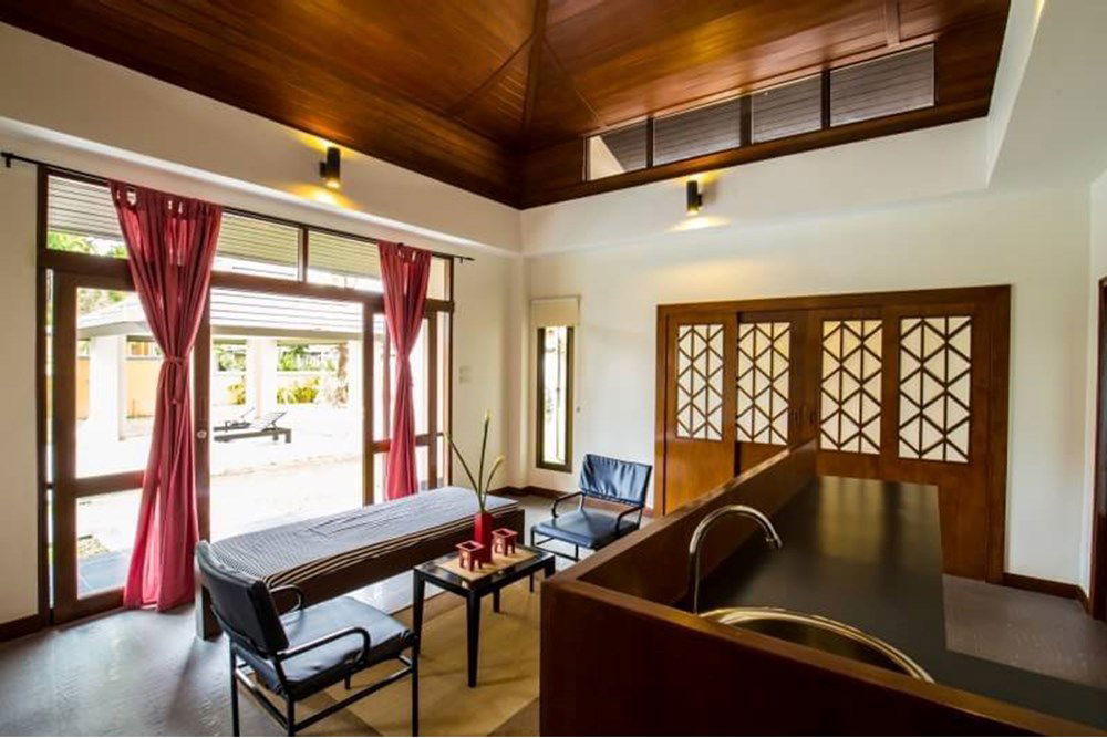 รูป [920311004-2222] เช่าพูลวิลล่าหรู สไตล์ไทยโมเดิร์น ภูธารา พัทยา - รูปที่ 14/18