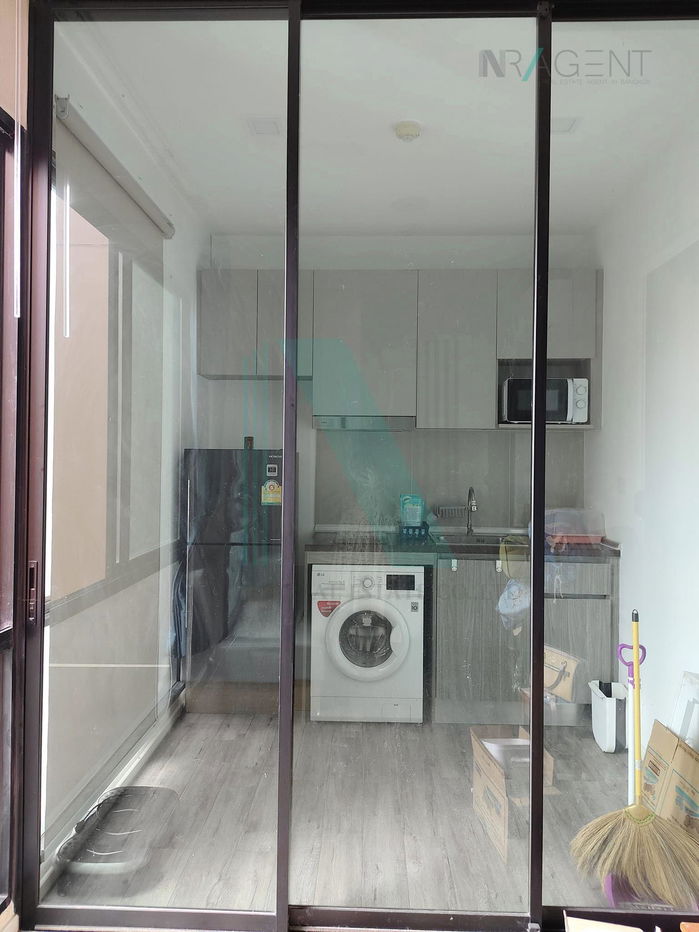 picture 🔺 For Sell Condo BROWN RATCHADA 32 Building 1, Floor 6,1 bed room, Room size 33 sqm - 6/8