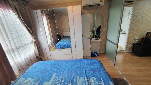 รูป [ขาย | SALE : SCBl05393] ราคาดี | ลงทุนได้ | เดินทางสะดวก | สิ่งอำนวยความสะดวกครบในชุมชนน่าอยู่ 🏢 ลุมพินี เพลส พระราม 8 | Lumpini Place Rama 8 - รูปที่ 2/6