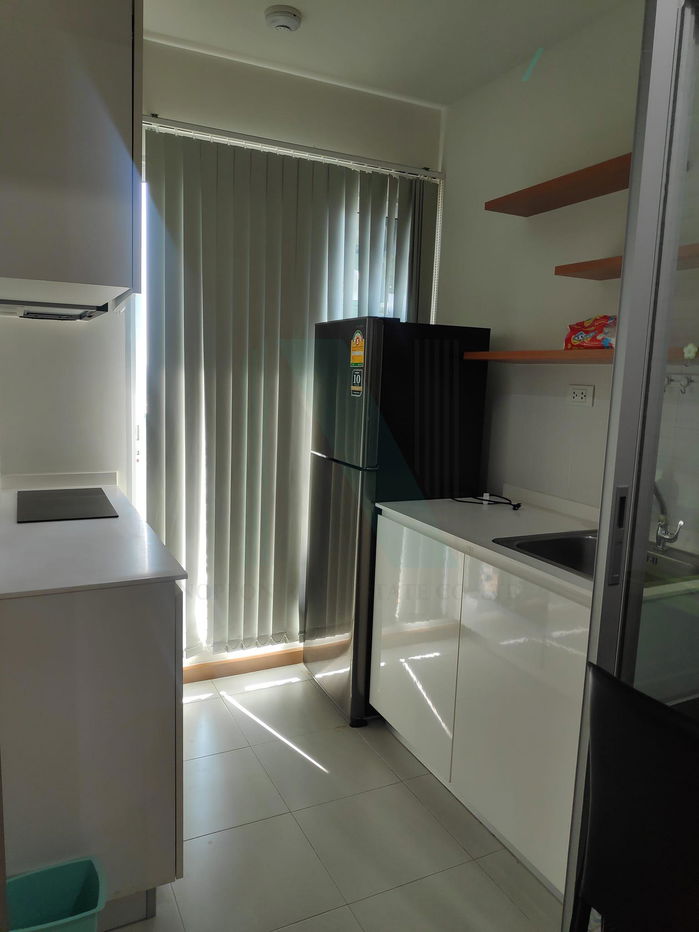 รูป 🚩 ขายคอนโด เดอะ เพรสซิเดนท์ สาทร-ราชพฤกษ์ 3 อาคาร 1 ชั้น 26 1 ห้องนอน ขนาด 35.00 ตรม ใกล้ มหาวิทยาลัยสยาม - รูปที่ 7/8