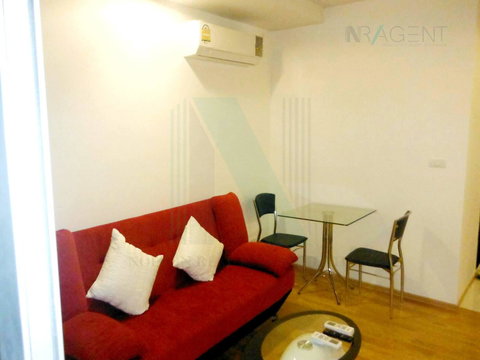 📌 For Sell Condo THE LINE PHAHONYOTHIN PARK Building A, Floor 20,1 bed room, Room size 38 sqm