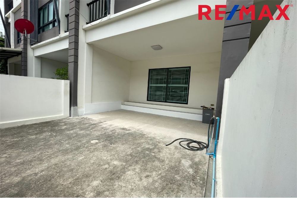 รูป [920091015-113] ขายทาวน์โฮมทุ่งครุ หมู่บ้านคาซ่าซิตี้ประชาอุทิศ90 - รูปที่ 3/20