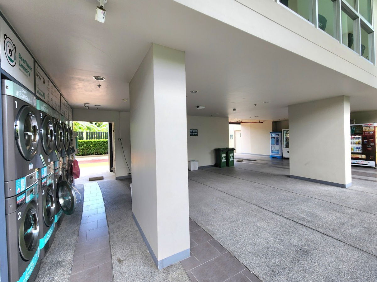 รูป **ห้องนี้ว่างครับผม สภาพใหม่มาก**ให้เช่า ลุมพินี พาร์ค บรม-สิรินธร ห้องสวย วิวดีมากๆ ครัวปิดแยกเป็นสัดส่วน พร้อมอยู่แล้ว มีรถรับส่งMRT สิรินธร - รูปที่ 18/41