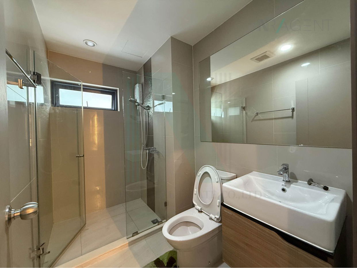 รูป 🚩 ขายคอนโด ไอดีโอ ท่าพระ อินเตอร์เชนจ์ อาคาร 1 ชั้น 21 1 ห้องนอน ขนาด 35 ตรม ใกล้ ตลาดพลู - รูปที่ 6/8