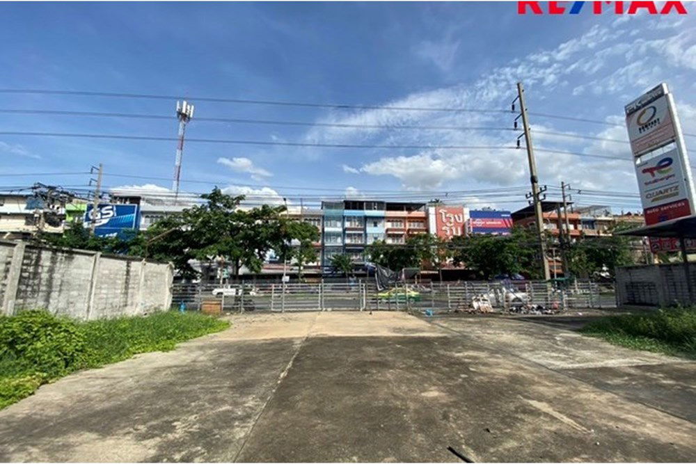 รูป [920091051-69] ที่ดินเปล่าถนนเอกชัย 3ไร่ ใกล้บริษัทกระทิงแดง - รูปที่ 12/19