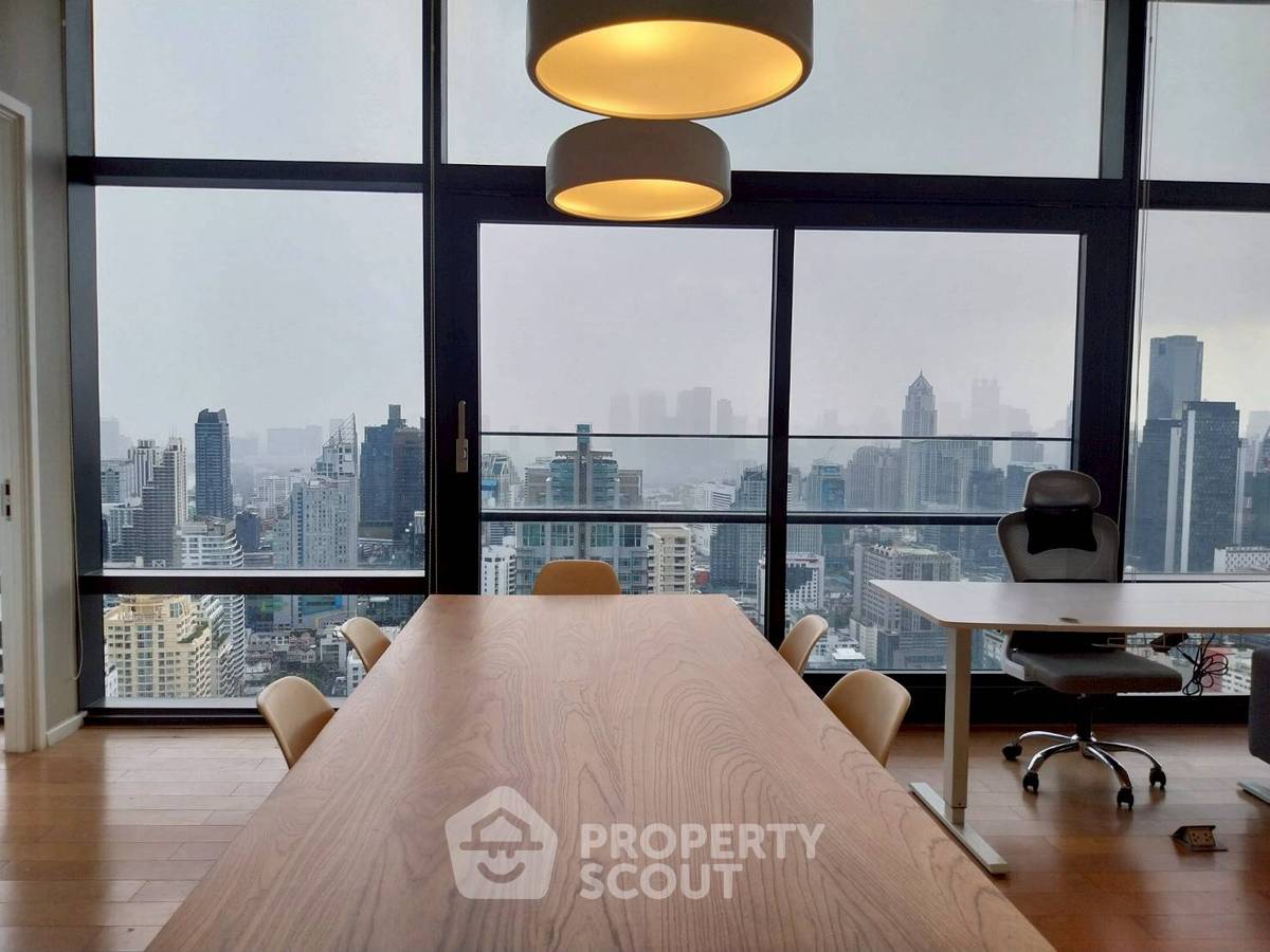 picture 3-BR Condo at Circle Living Prototype New Petchburi near MRT Phetchaburi (ID 2428534) - 6/16