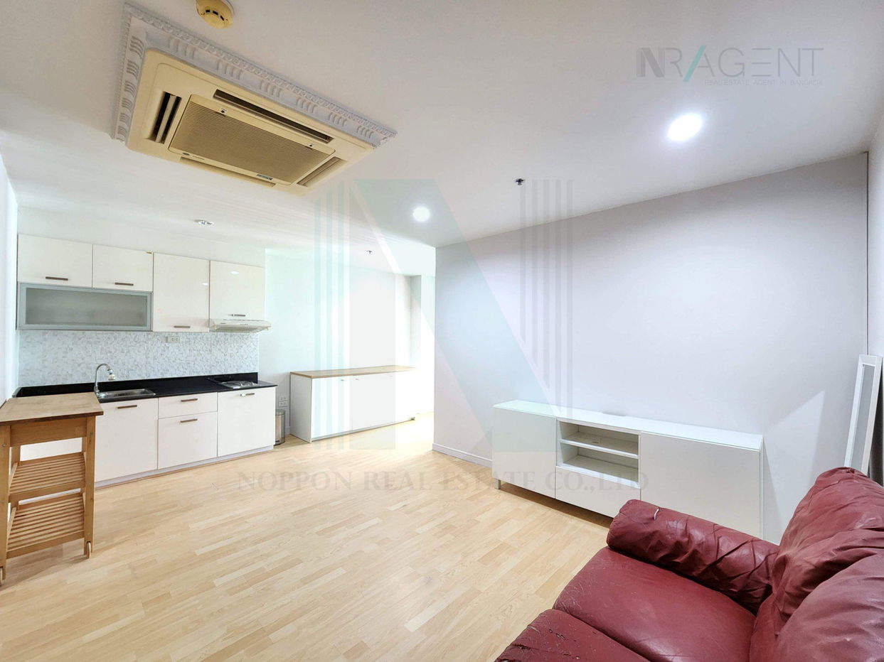 รูป 🚩 ขายคอนโด สุขุมวิท ลิฟวิ่ง ทาวน์ อาคาร 1 ชั้น 11 1 ห้องนอน ขนาด 52 ตรม ใกล้ โรงพยาบาลจักษุรัตนินทร์ - รูปที่ 5/8