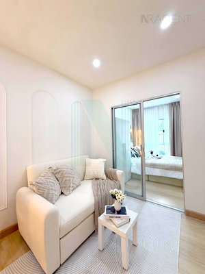 Condos for sale La Salle College : For Sell Condo THE KITH SUKHUMVIT 113 Building B, Floor 1,1 bed room, Room size 28 sqm