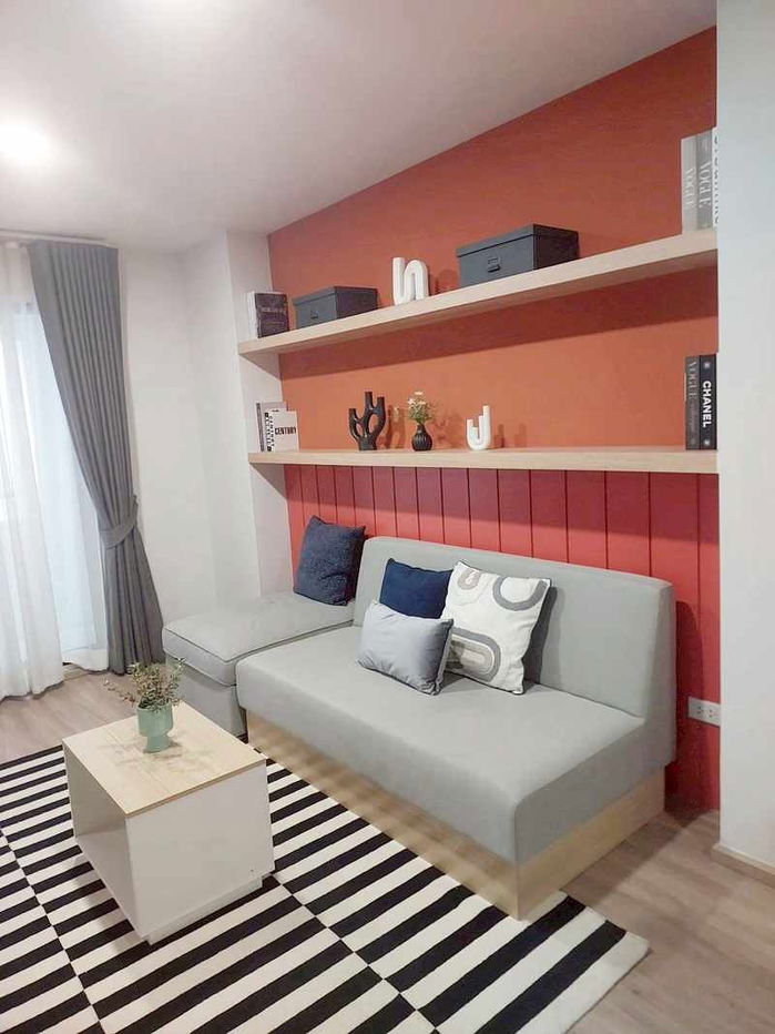 รูป ห้องสวยพร้อมอยู่🔴🔴สนใจทักเลยค่า❣️✅ ปทุมธานี💥ทไวซ์ ฟิวเจอร์ รังสิต 🔴เลขที่ 510/22🟢🟡 - รูปที่ 2/9