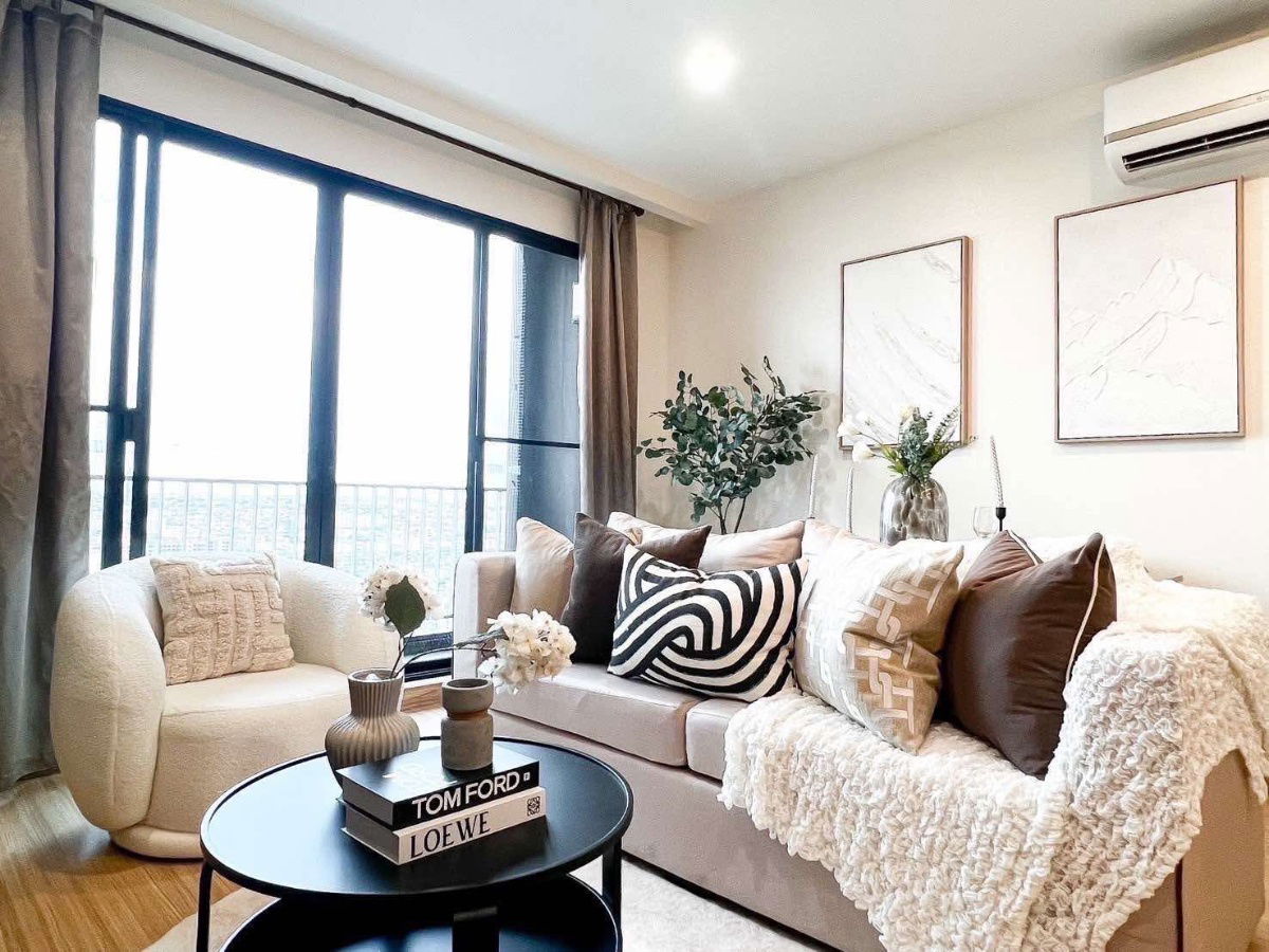 รูป S825 [ขาย] The Gallery Condo – Bearing 💎 เพียง 9.8 ล้านบาท ✨ BTS แบริ่ง - รูปที่ 5/18