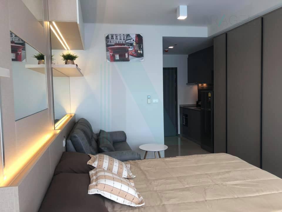 รูป ให้เช่า IDEO SUKHUMVIT 93 ห้อง สตูดิโอ เฟอร์นิเจอครบ - รูปที่ 2/8