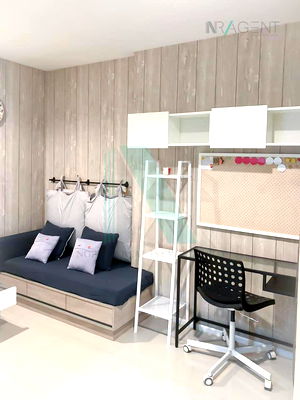 ขายคอนโด : 📌 ขายคอนโด แอสปาย สุขุมวิท 48 อาคาร N ชั้น 3 1 ห้องนอน ขนาด 32 ตรม ใกล้ W District