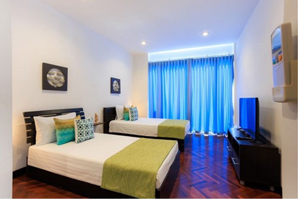 รูป [920121001-2919] Bang Por Bliss: 5 Bedroom Sea View Villa with Infinity Pool - รูปที่ 11/18