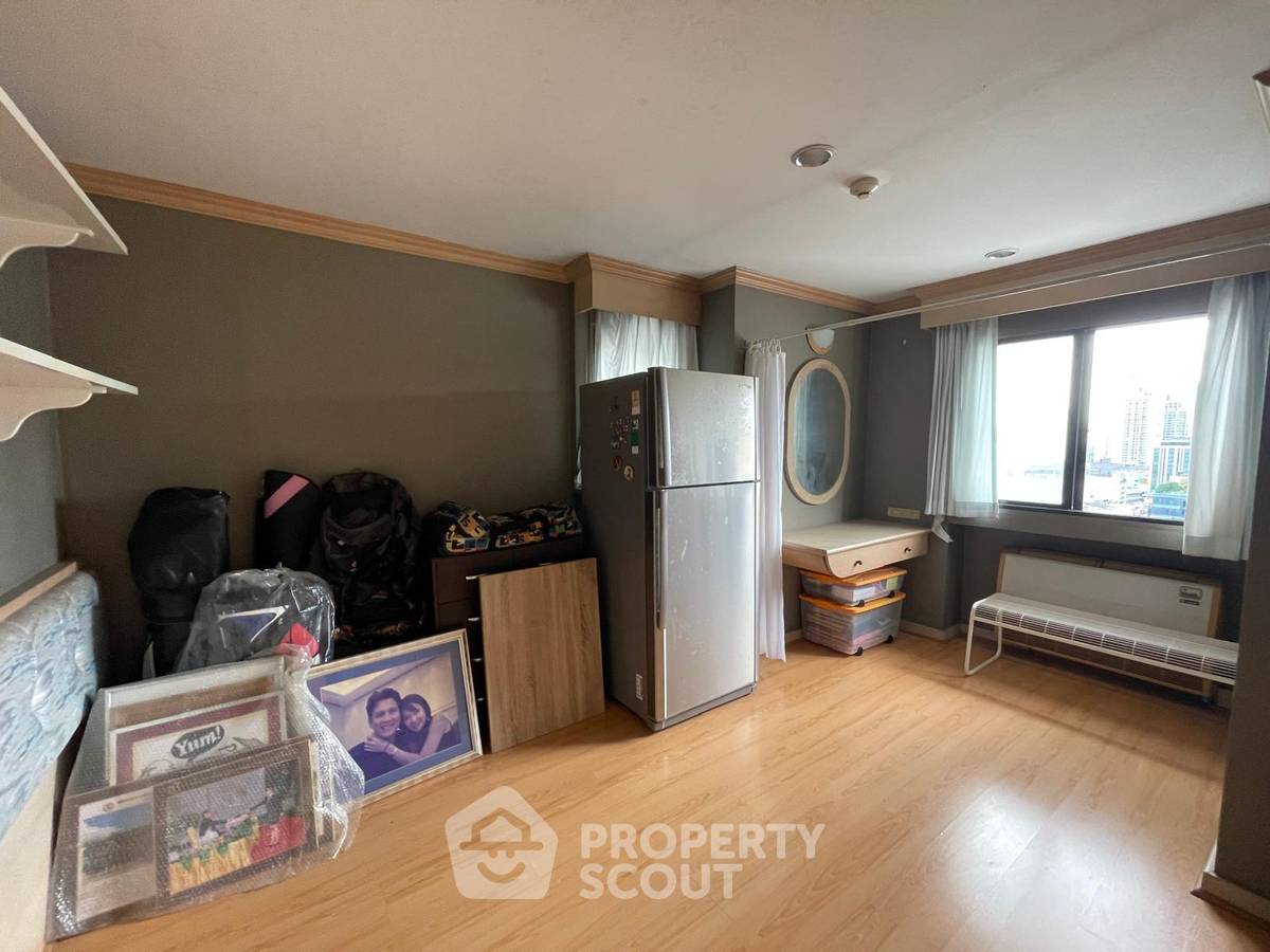 รูป คอนโด 2-ห้องนอน ที่ สุขุมวิท ปาร์ค คอนโดมิเนียม ใกล้ BTS อโศก (ID 2428908) - รูปที่ 10/13