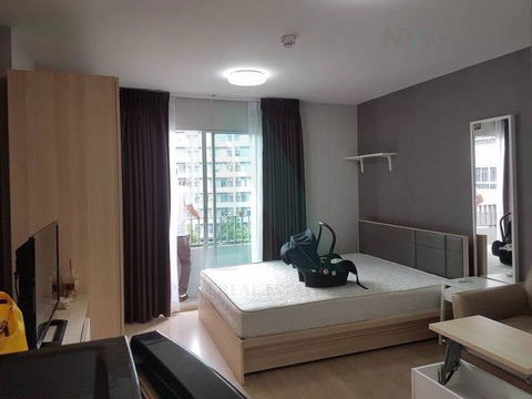 🚩 ขายคอนโด เอลลิโอ เดล เรย์ อาคาร ฺB ชั้น 5 1 ห้องนอน ขนาด 24 ตรม ใกล้ โรงเรียนพูนสิน