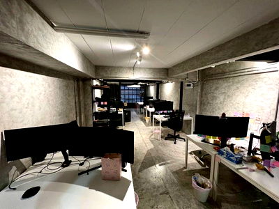 Home office for rent Srinagarindra Road : LTH13585 – Townhome/Home Office for Rent | Onnut Soi 7 Sukhumvit 77 | 290 sqm | 48K/Month