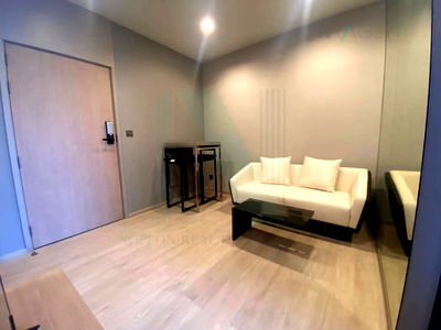 ขายคอนโด : 🚩 ขายคอนโด เอ็ม ทองหล่อ เท็น อาคาร 1 ชั้น 19 1 ห้องนอน ขนาด 29 ตรม ใกล้ Tops ทองหล่อ