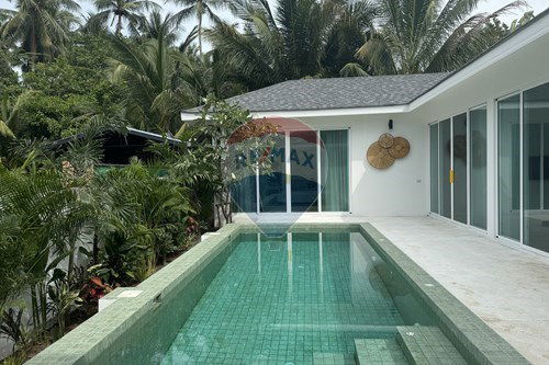 รูป [920621004-83] ขายวิลล่าหรู - โวกตม, เกาะพะงัน - รูปที่ 6/23