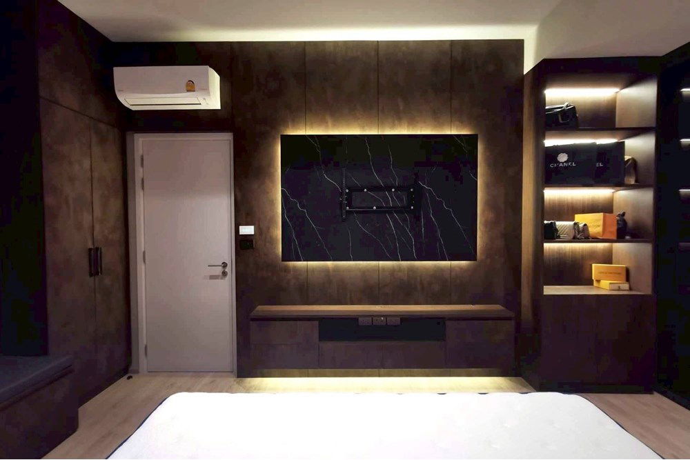 รูป [920071083-37] "Central Bangkok Townhouse: Modern Urban Oasis" - รูปที่ 13/18