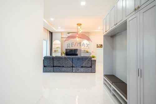 รูป [920011003-122] บ้านหรูปราณบุรี 164 ตร.ม. พร้อมสระและวิวเขา - รูปที่ 8/81