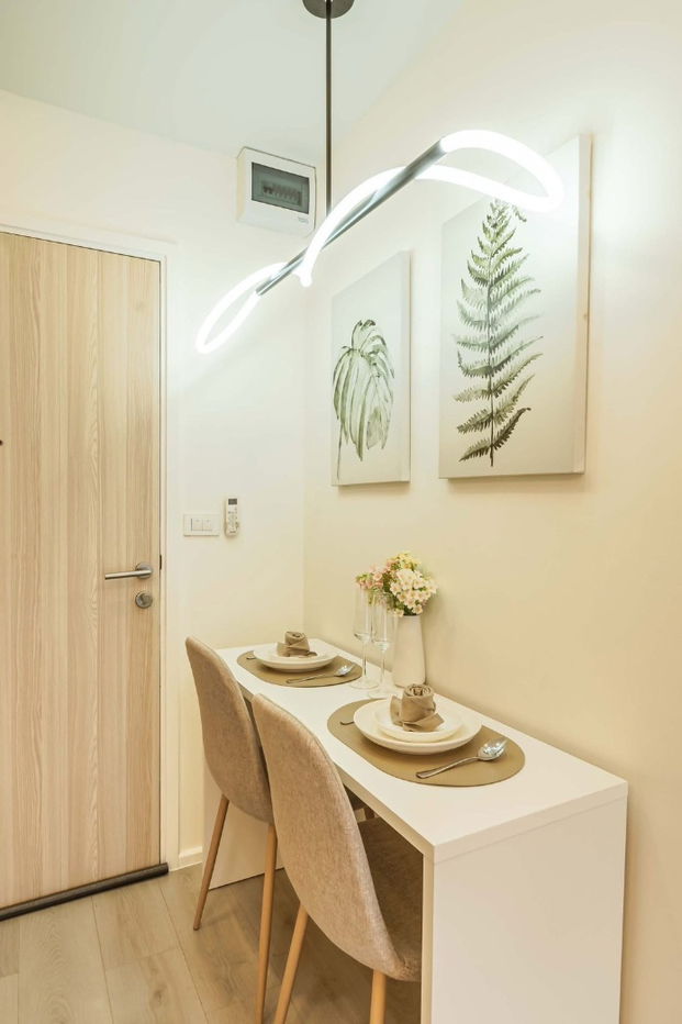 รูป ขายย โซน BTS วุฒากาศ ตกแต่งครบ พร้อมเข้าอยู่ โลเคชั่นดี ผ่อนเพียง 7,xxx บาทท - รูปที่ 16/24