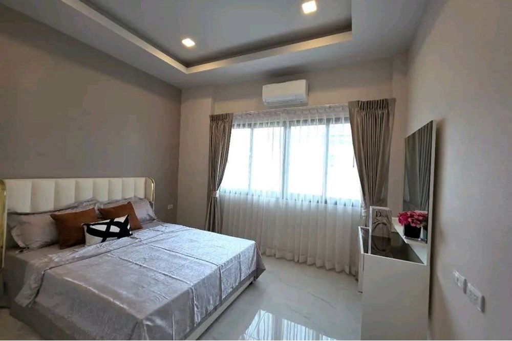 รูป [920471017-325] บ้านเดี่ยว 4 ห้องนอน 2 ชั้น ใน The Lake Huai Yai - รูปที่ 11/19