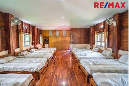 รูป [920091006-260] ขาย รีสอร์ท ริมแม่น้ำเพชรบุรี พร้อมสวนผลไม้ - รูปที่ 26/30