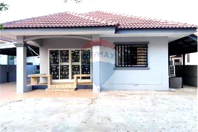 บ้านเดี่ยว สถานีขนส่งขอนแก่น 3 : [920461002-52] ขายบ้านชั้นเดียว อ.เมือง จ.ขอนแก่น S-NE-KK022