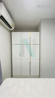 🔺 ขายคอนโด พลัมคอนโด ราม 60 อินเตอร์เชนจ์ อาคาร A ชั้น 1 1 ห้องนอน ขนาด 23 ตรม ใกล้ เดอะมอลล์ บางกะปิ