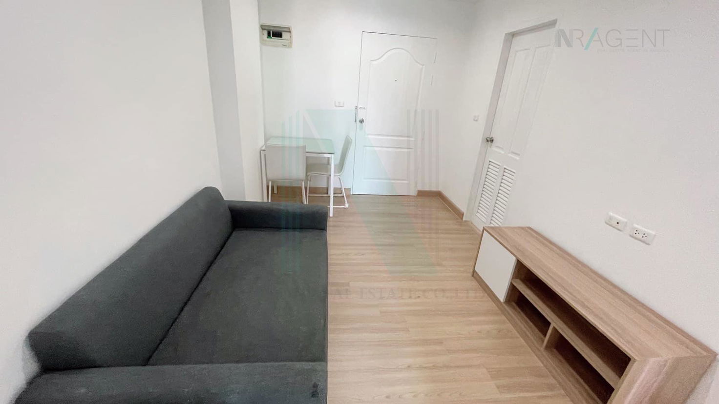 picture ðš For Sell Condo THE KITH PLUS NAWAMIN Building A, Floor 5,1 bed room, Room size 31 sqm - 4/8