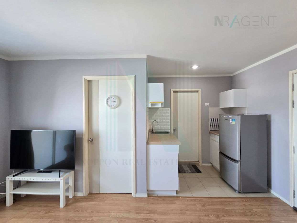 picture ðš For Sell Condo LUMPINI VILLE SUKHUMVIT 77-2 Building 1, Floor 9,1 bed room, Room size 31 sqm - 7/8