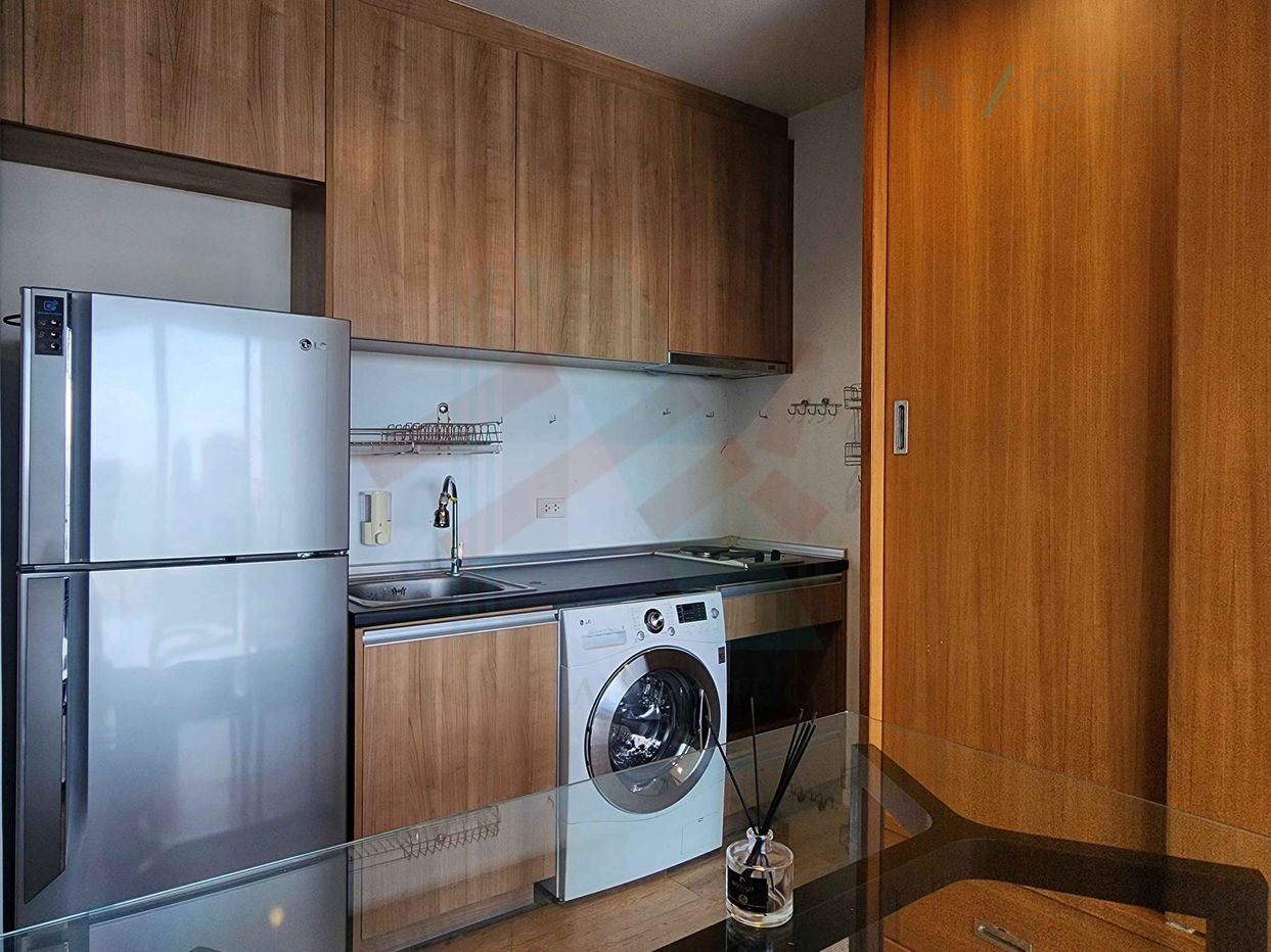 picture ðš For Sell Condo THE ISSARA LADPRAO Building 1, Floor 34,1 bed room, Room size 52 sqm - 4/8