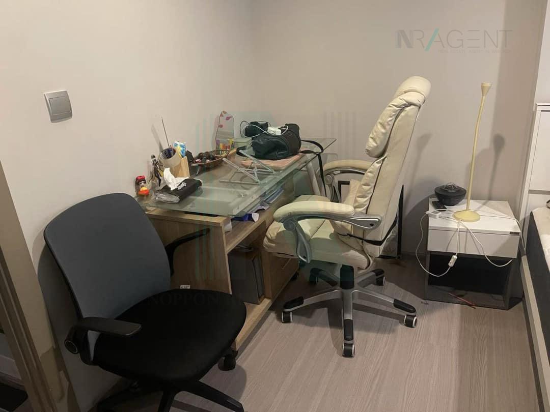 รูป 🚩 ขายคอนโด ไลฟ์ อโศก-พระราม 9 อาคาร 1 ชั้น 8 1 ห้องนอน ขนาด 33 ตรม ใกล้ ตลาดอยู่เจริญ - รูปที่ 2/8