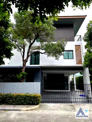 Houses for rent วิทยาลัยดุสิตธานี : 🔼🔽 AccomA 📩  5 BR House @House (AA45019)