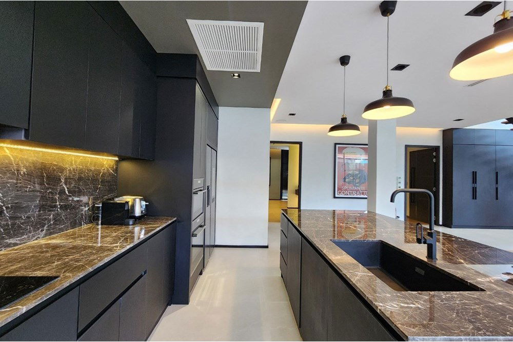 รูป [920611001-313] "ชีวิตใหม่ในบ้านหรู Casa Jomtien Village" - รูปที่ 83/96