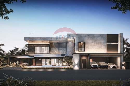 รูป [920311004-2030] บ้านพูลวิลล่า ตกแต่งหรู พร้อมเข้าอยู่ - รูปที่ 8/22