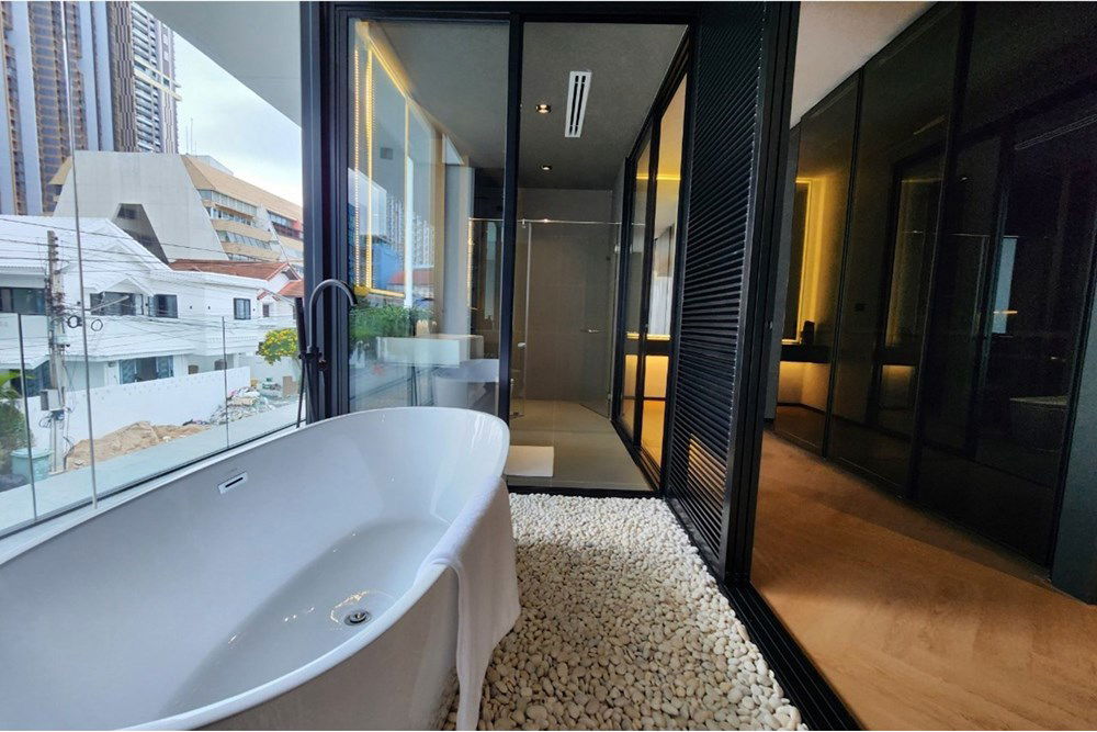 รูป [920611001-313] "ชีวิตใหม่ในบ้านหรู Casa Jomtien Village" - รูปที่ 15/96