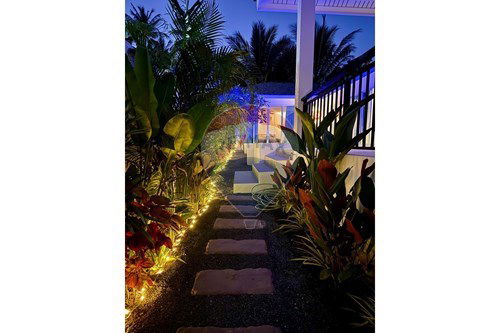 รูป [920621004-83] ขายวิลล่าหรู - โวกตม, เกาะพะงัน - รูปที่ 23/23