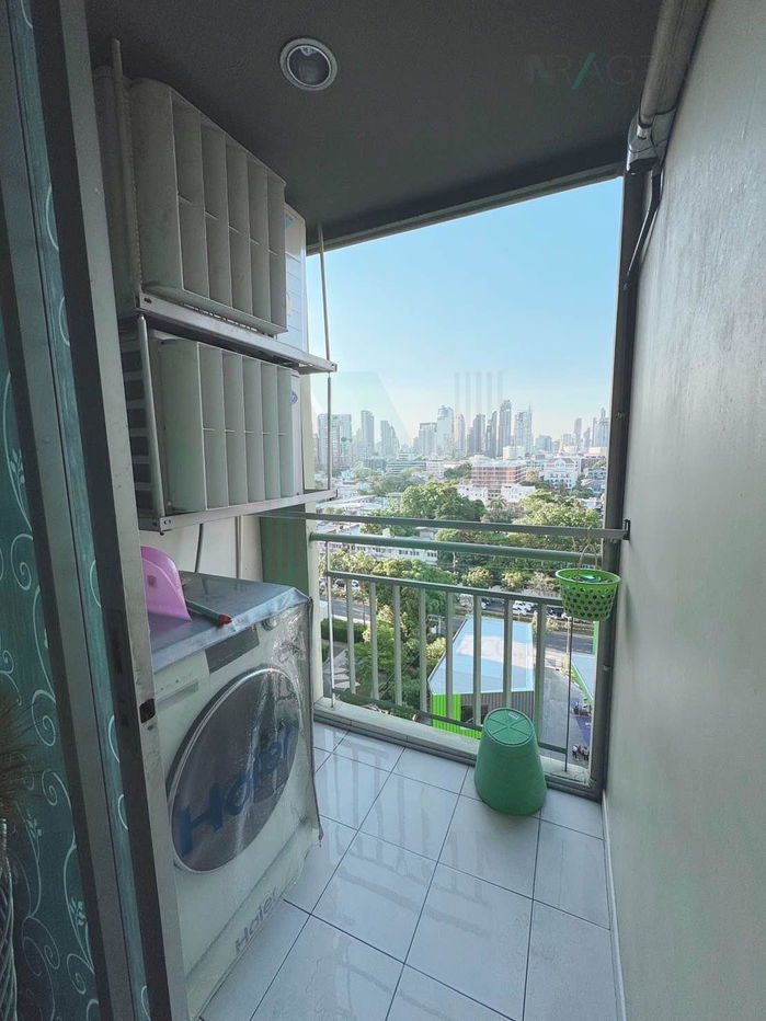 picture For Rent Condo LUMPINI PLACE RAMA 4 - KLUAYNAMTHAI Building 1, Floor 11,1 bed room, Room size 28 sqm - 7/8