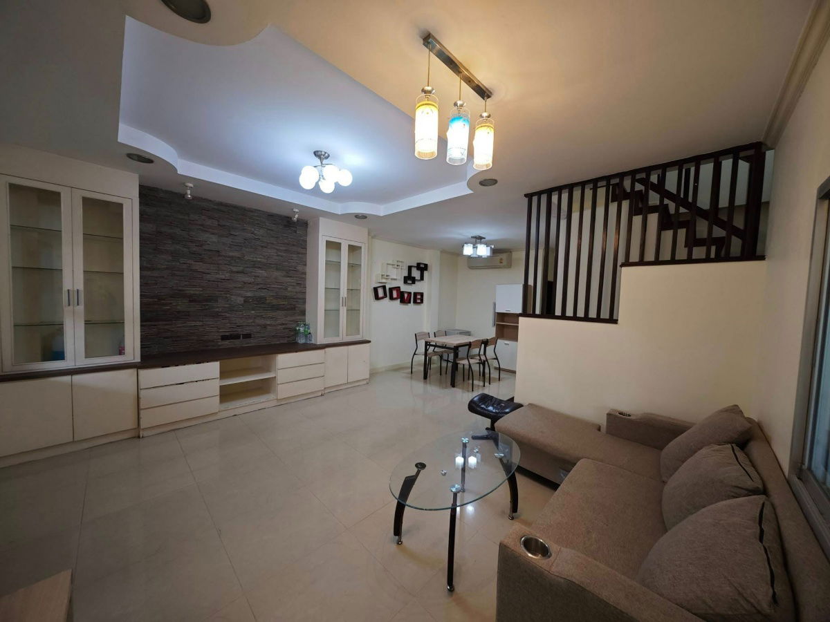 รูป ขาย ซื้อ บ้านเดี่ยว วัชรพล สุขาภิบาล 5 ท่าแร้ง หมู่บ้านพลวัชรพล ราคาถูก สนใจ Line: @951qfbfi - รูปที่ 4/12