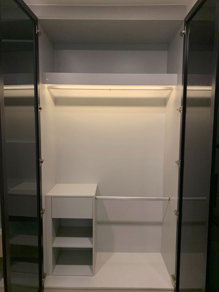 รูป G8721🚨คอนโดให้เช่า กรู๊ฟ รัชดา - ลาดพร้าว 🅻🅸🅽🅴❤️💜@condopremium💜❤️ว่างพร้อมอยู่⬛🟨 📞 065 695 3645🟨⬛ - รูปที่ 2/9