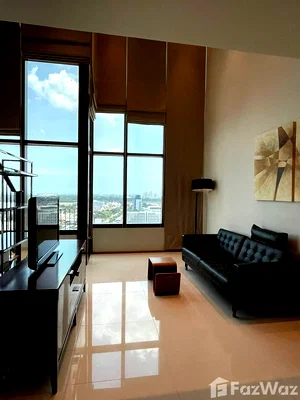 Condos for rent : 1 Bedroom Condo for rent at The Emporio Place 1122068