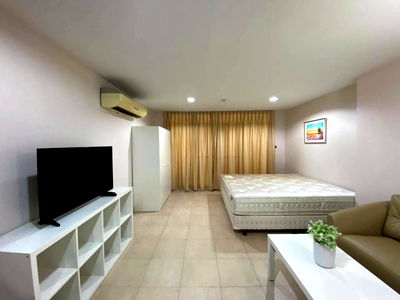 เช่าคอนโด BTS เซนต์หลุยส์ : ✅ให้เช่าห้องสวยถูกสุด Pabhada silom (ปภาดาสีลม)ติดถ.ปั้น ใกล้BTS เซ็นหลุย เดินได้ ในโครงการมี7-11  ขนาด38ตรม.