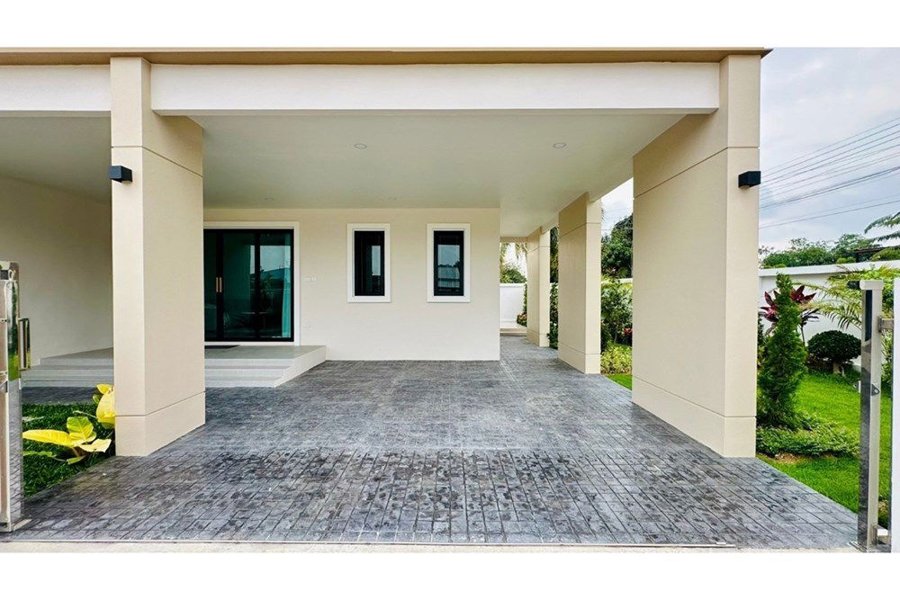 รูป [920311042-23] ✨ Natee Ville - บ้านที่ออกแบบมาเพื่อความเป็นส่วนตัวของคุณ ✨ - รูปที่ 34/34