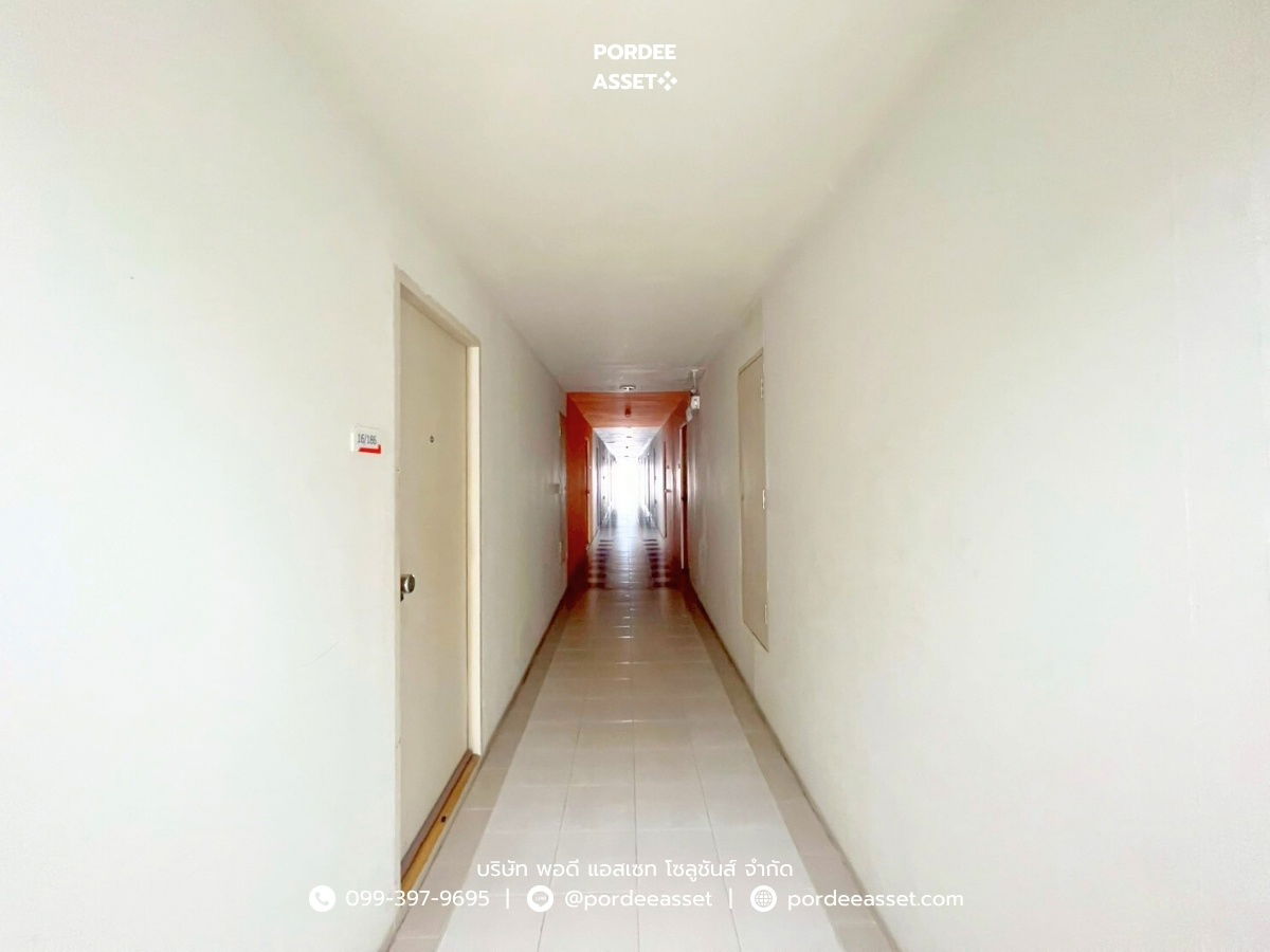 รูป สมาร์ทคอนโด พระราม 2 ( ขนาด 29 ตร.ม ) ถ.บางขุนเทียน-ชายทะเล กทม. : Smart Condo Rama 2 - รูปที่ 10/14